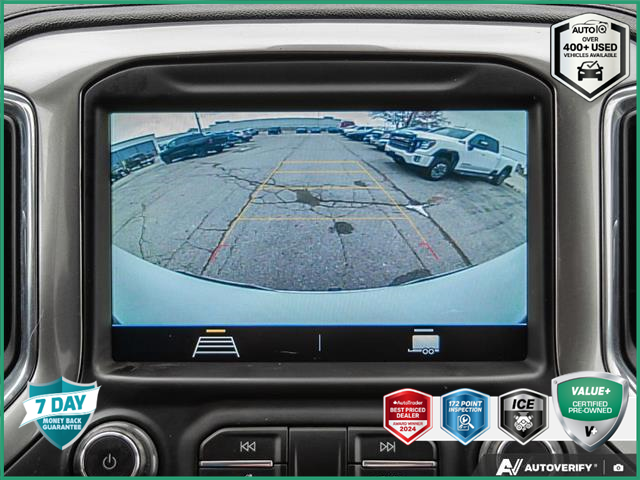 2021 Chevrolet Silverado 1500 RST (Stk: 105732A) in St. Thomas - Image 26 of 27