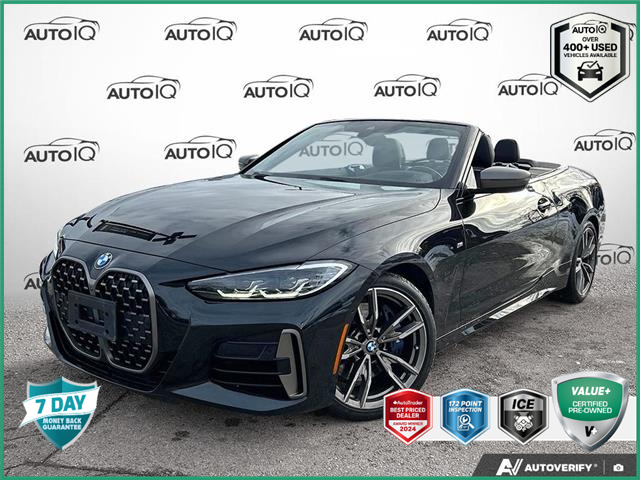 2021 BMW M440 i (Stk: A260045) in Hamilton - Image 1 of 20