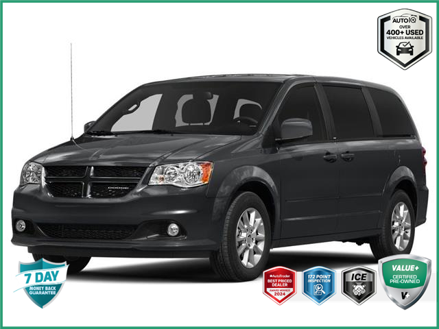 2016 Dodge Grand Caravan R/T (Stk: 105759A) in St. Thomas - Image 1 of 10
