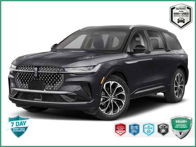 2024 Lincoln Nautilus Reserve (Stk: 95348) in Sault Ste. Marie - Image 1 of 12