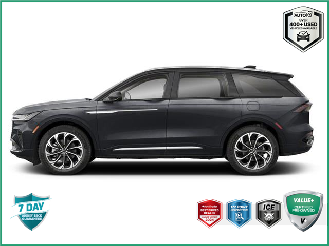 2024 Lincoln Nautilus Reserve (Stk: 95348) in Sault Ste. Marie - Image 2 of 12