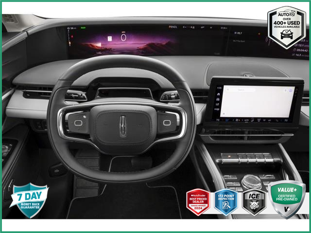 2024 Lincoln Nautilus Reserve (Stk: 95348) in Sault Ste. Marie - Image 4 of 12