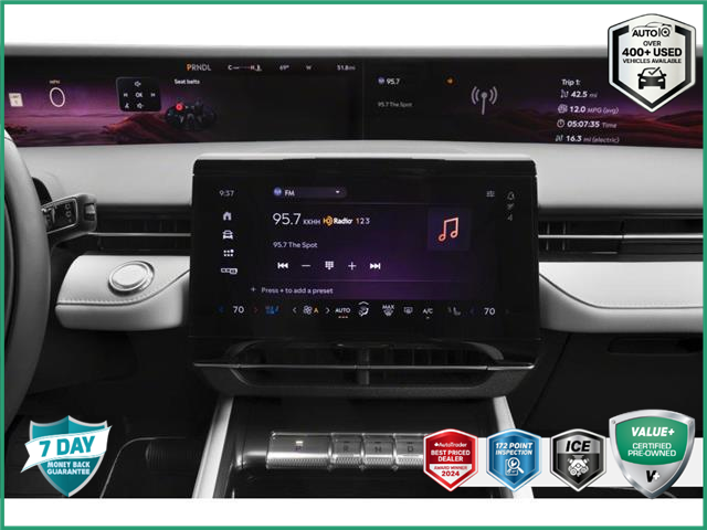 2024 Lincoln Nautilus Reserve (Stk: 95348) in Sault Ste. Marie - Image 7 of 12