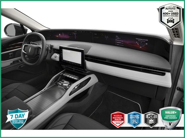 2024 Lincoln Nautilus Reserve (Stk: 95348) in Sault Ste. Marie - Image 11 of 12