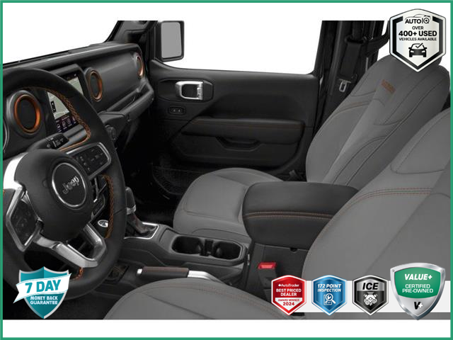 2021 Jeep Gladiator Mojave (Stk: FH387B) in Sault Ste. Marie - Image 4 of 9