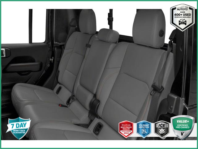 2021 Jeep Gladiator Mojave (Stk: FH387B) in Sault Ste. Marie - Image 7 of 9