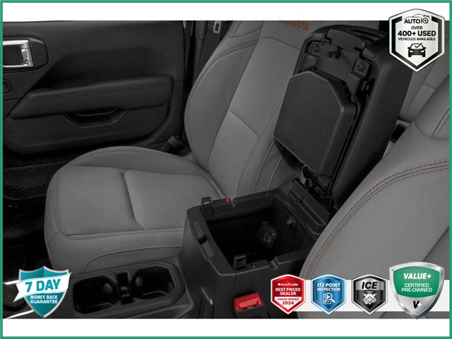 2021 Jeep Gladiator Mojave (Stk: FH387B) in Sault Ste. Marie - Image 8 of 9