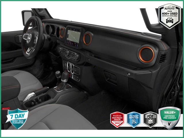 2021 Jeep Gladiator Mojave (Stk: FH387B) in Sault Ste. Marie - Image 9 of 9