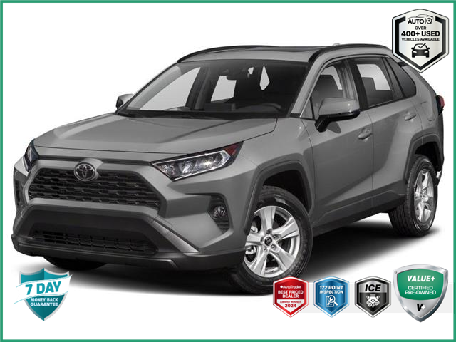 2020 Toyota RAV4 XLE (Stk: FH017A) in Sault Ste. Marie - Image 1 of 11
