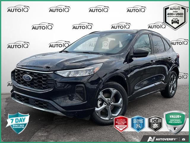 2023 Ford Escape ST-Line (Stk: RJ0H2704) in Hamilton - Image 1 of 21