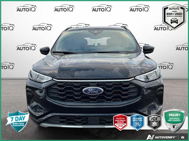 2023 Ford Escape ST-Line (Stk: RJ0H2704) in Hamilton - Image 2 of 21