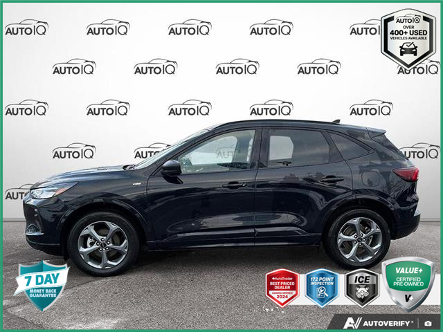 2023 Ford Escape ST-Line (Stk: RJ0H2704) in Hamilton - Image 3 of 21