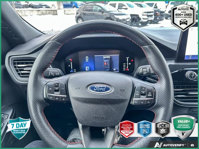 2023 Ford Escape ST-Line (Stk: RJ0H2704) in Hamilton - Image 10 of 21