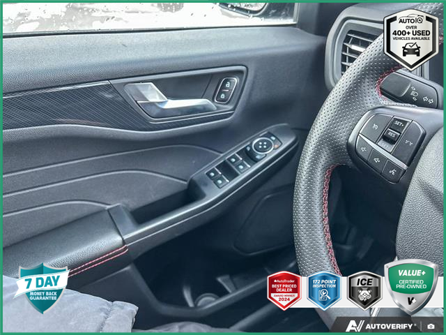 2023 Ford Escape ST-Line (Stk: RJ0H2704) in Hamilton - Image 13 of 21