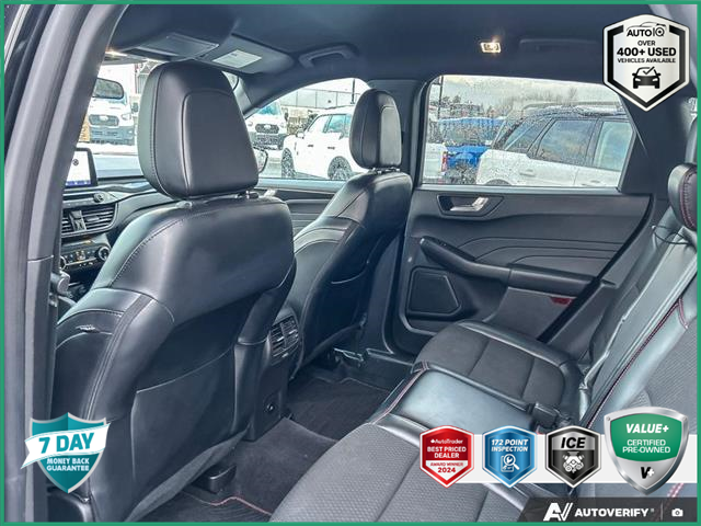 2023 Ford Escape ST-Line (Stk: RJ0H2704) in Hamilton - Image 19 of 21