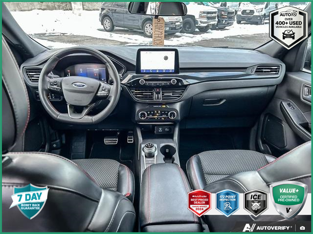 2023 Ford Escape ST-Line (Stk: RJ0H2704) in Hamilton - Image 20 of 21
