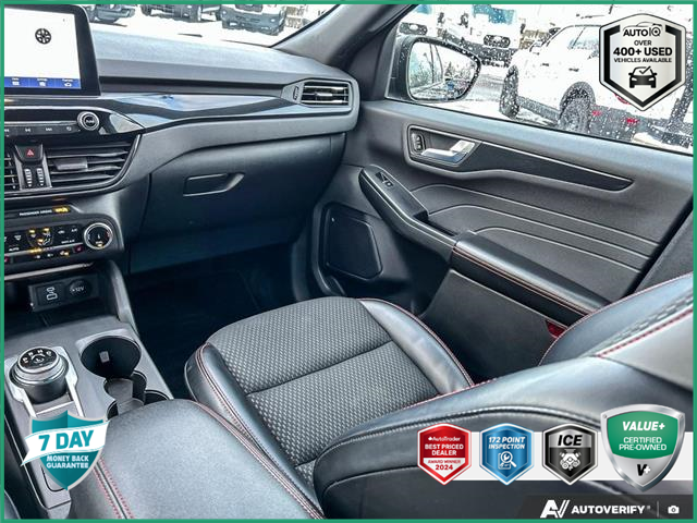 2023 Ford Escape ST-Line (Stk: RJ0H2704) in Hamilton - Image 21 of 21