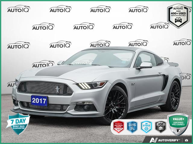 2017 Ford Mustang GT (Stk: 502669X) in St. Catharines - Image 1 of 23