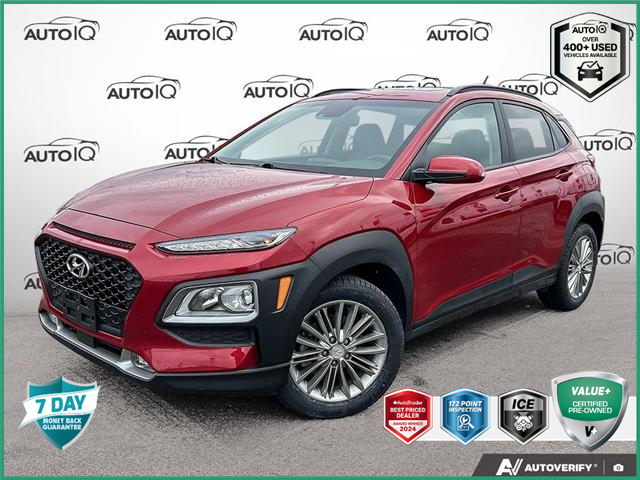 2020 Hyundai Kona 2.0L Luxury (Stk: R532A) in Grimsby - Image 1 of 24