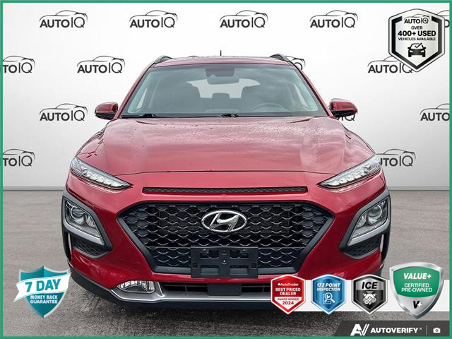 2020 Hyundai Kona 2.0L Luxury (Stk: R532A) in Grimsby - Image 2 of 24