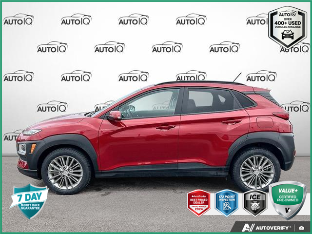 2020 Hyundai Kona 2.0L Luxury (Stk: R532A) in Grimsby - Image 3 of 24