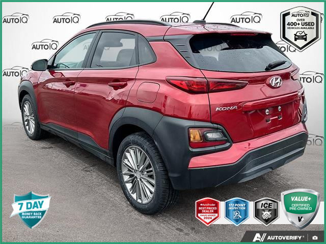 2020 Hyundai Kona 2.0L Luxury (Stk: R532A) in Grimsby - Image 4 of 24