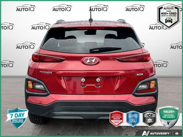 2020 Hyundai Kona 2.0L Luxury (Stk: R532A) in Grimsby - Image 5 of 24