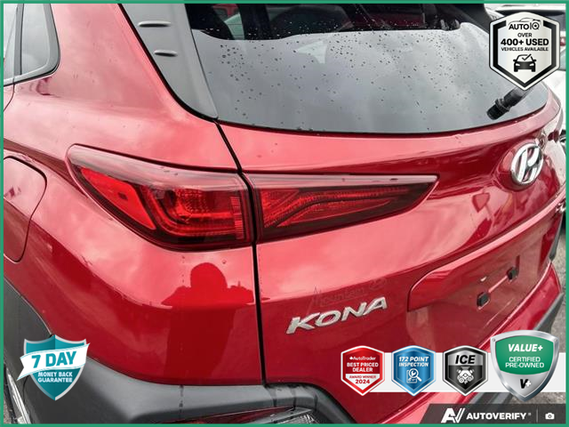 2020 Hyundai Kona 2.0L Luxury (Stk: R532A) in Grimsby - Image 10 of 24