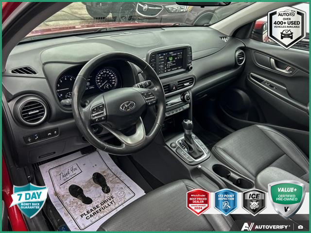 2020 Hyundai Kona 2.0L Luxury (Stk: R532A) in Grimsby - Image 12 of 24