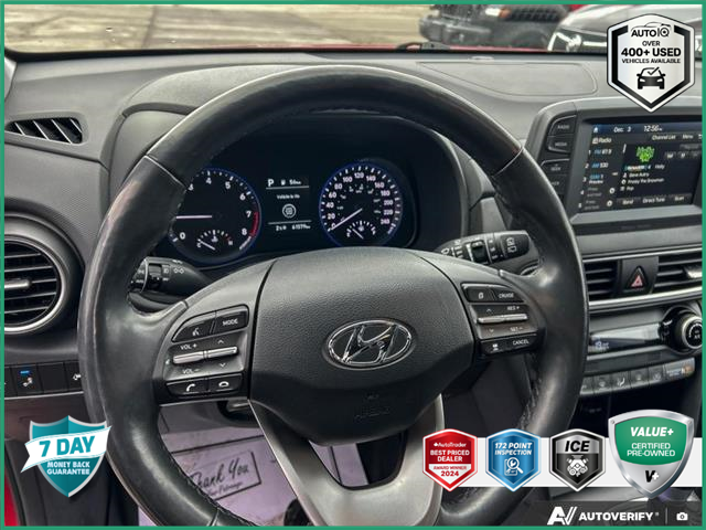 2020 Hyundai Kona 2.0L Luxury (Stk: R532A) in Grimsby - Image 13 of 24