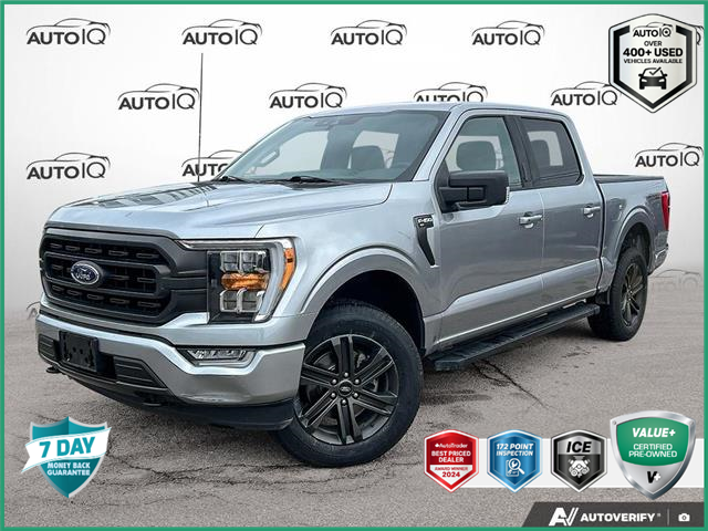 2021 Ford F-150 XLT (Stk: P213945A) in Grimsby - Image 1 of 25