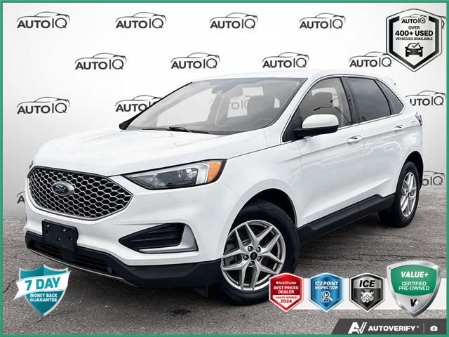 2023 Ford Edge SEL (Stk: P237776) in Grimsby - Image 1 of 25