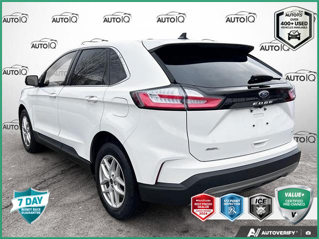 2023 Ford Edge SEL (Stk: P237776) in Grimsby - Image 4 of 25