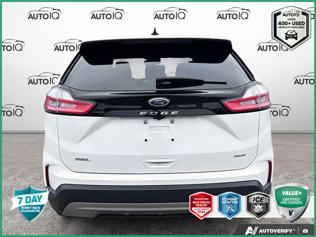 2023 Ford Edge SEL (Stk: P237776) in Grimsby - Image 5 of 25