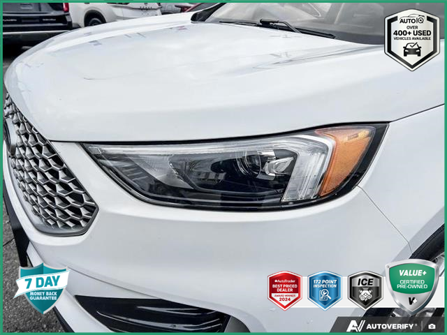 2023 Ford Edge SEL (Stk: P237776) in Grimsby - Image 8 of 25