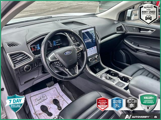 2023 Ford Edge SEL (Stk: P237776) in Grimsby - Image 13 of 25
