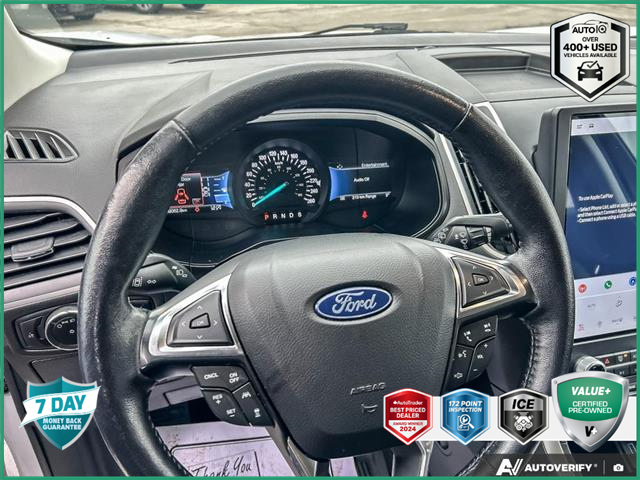 2023 Ford Edge SEL (Stk: P237776) in Grimsby - Image 14 of 25