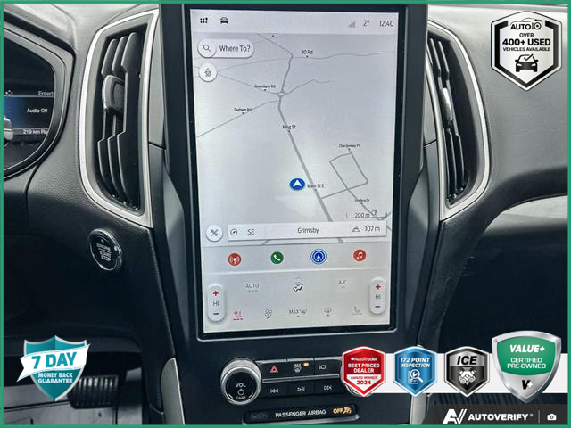 2023 Ford Edge SEL (Stk: P237776) in Grimsby - Image 19 of 25