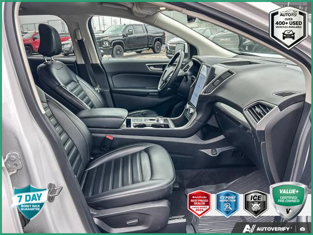 2023 Ford Edge SEL (Stk: P237776) in Grimsby - Image 22 of 25