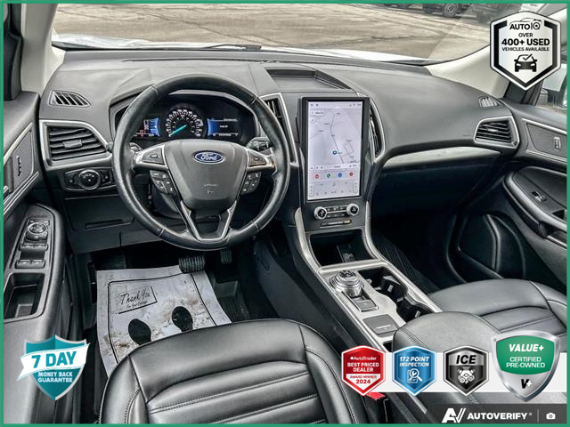 2023 Ford Edge SEL (Stk: P237776) in Grimsby - Image 24 of 25