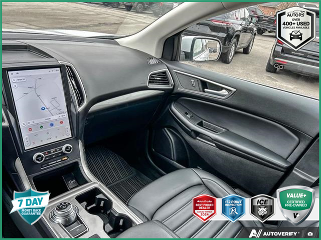 2023 Ford Edge SEL (Stk: P237776) in Grimsby - Image 25 of 25