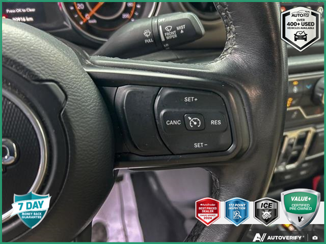 2022 Jeep Wrangler Unlimited Sport (Stk: P220518) in Grimsby - Image 15 of 24