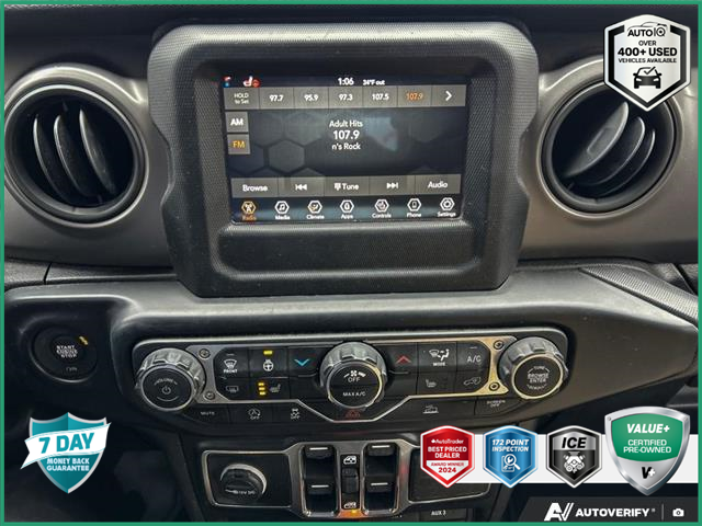 2022 Jeep Wrangler Unlimited Sport (Stk: P220518) in Grimsby - Image 18 of 24