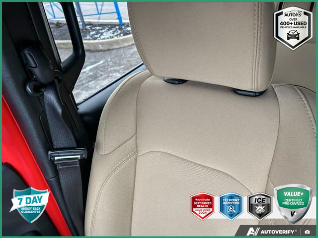 2022 Jeep Wrangler Unlimited Sport (Stk: P220518) in Grimsby - Image 19 of 24