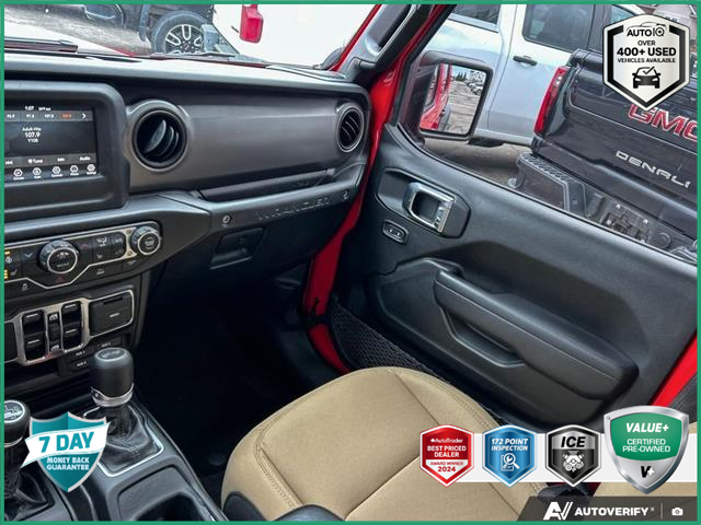2022 Jeep Wrangler Unlimited Sport (Stk: P220518) in Grimsby - Image 24 of 24