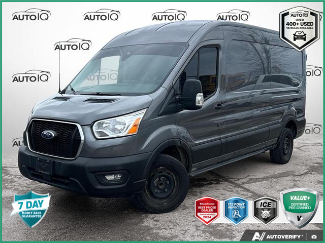 2022 Ford Transit-250 Cargo Base (Stk: P226034) in Grimsby - Image 1 of 18