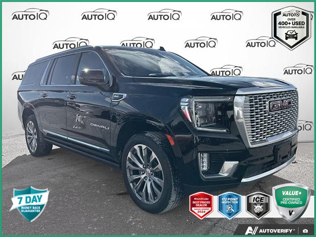 2021 GMC Yukon XL Denali (Stk: P7312) in Oakville - Image 1 of 22