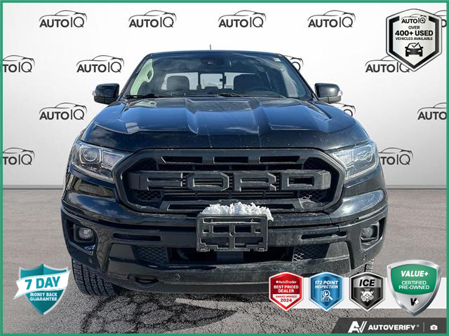 2020 Ford Ranger Lariat (Stk: 5F192XZ) in Oakville - Image 2 of 24