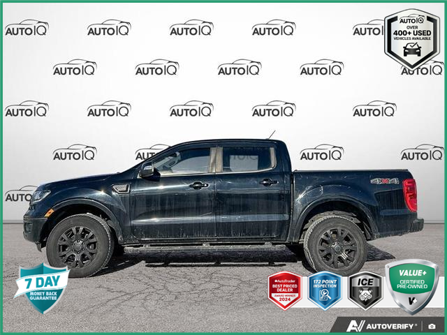 2020 Ford Ranger Lariat (Stk: 5F192XZ) in Oakville - Image 3 of 24