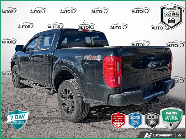 2020 Ford Ranger Lariat (Stk: 5F192XZ) in Oakville - Image 4 of 24
